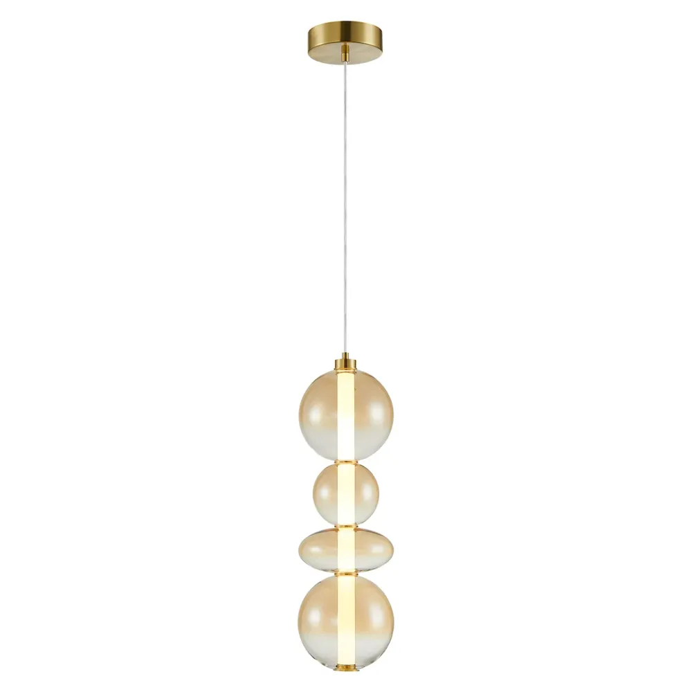 Milagro Daphné suspension LED
