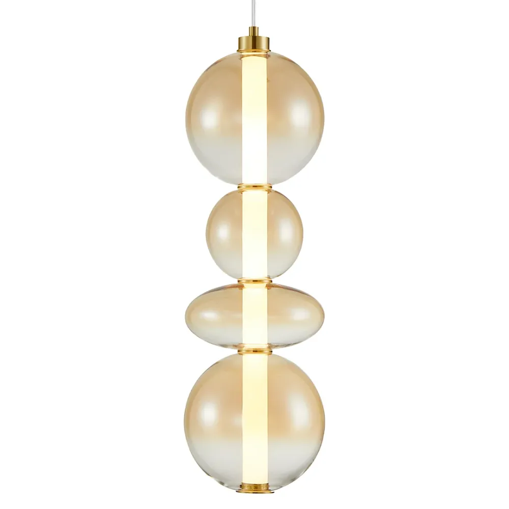 Milagro Daphné suspension LED