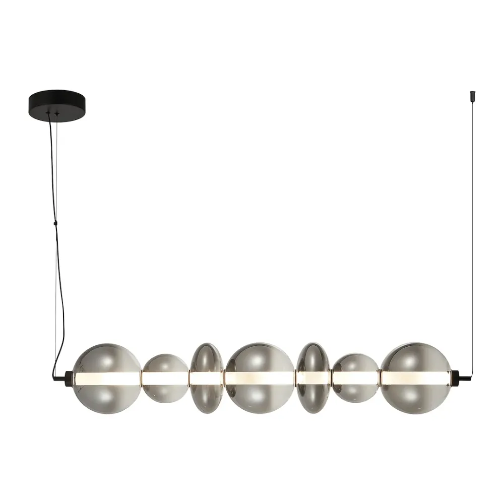 Milagro Daphné suspension LED