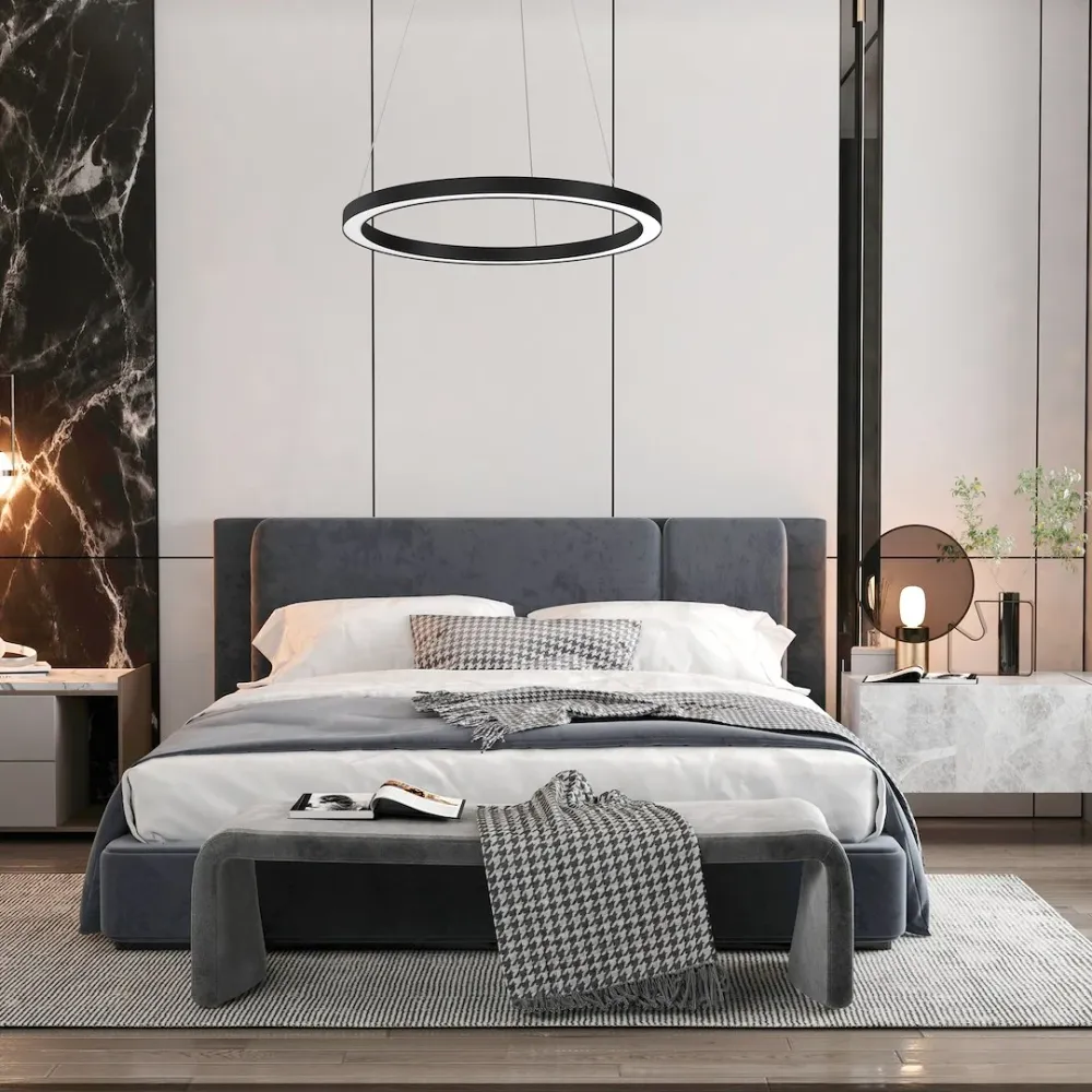 Milagro Galaxia suspension LED