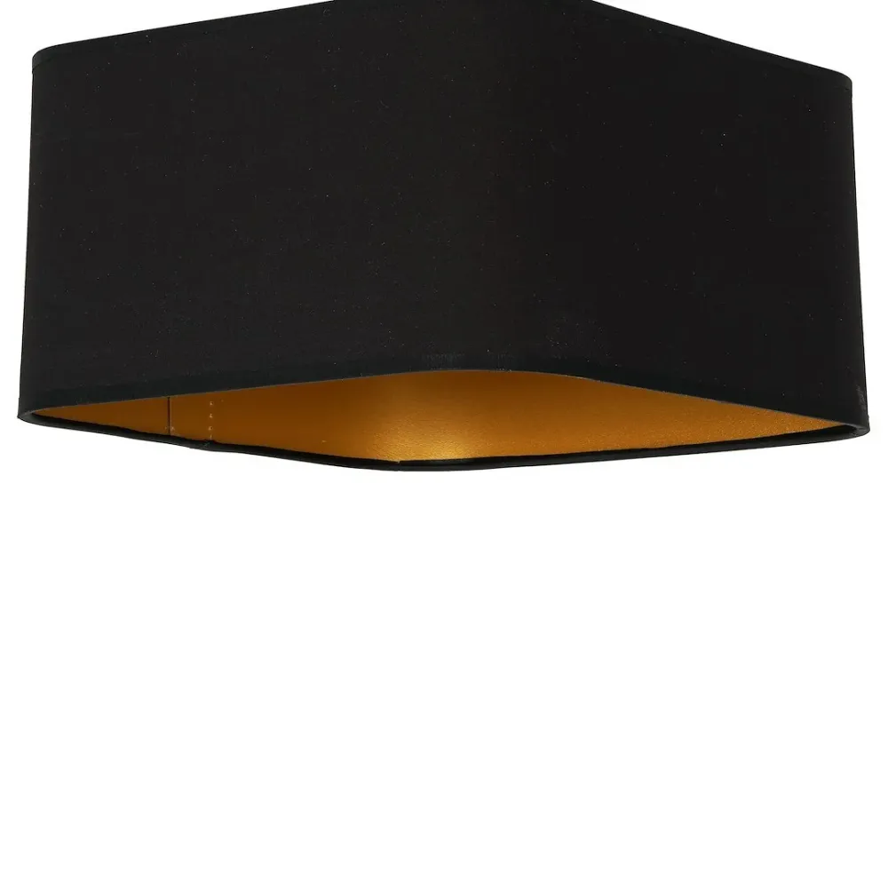 Milagro Napoli plafonnier E27 H 35cm