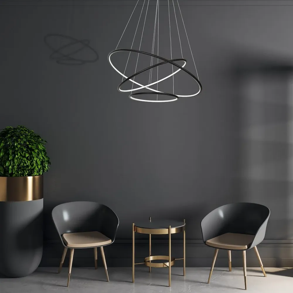 Milagro Orion suspension LED