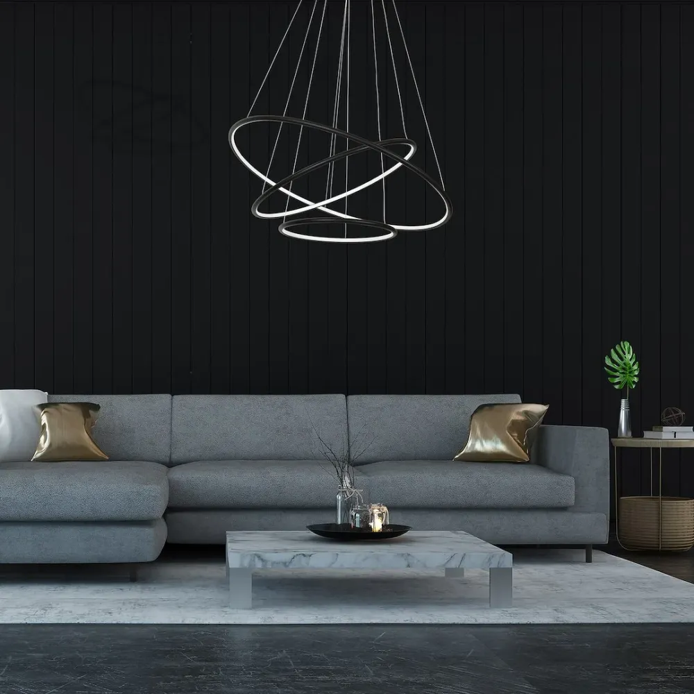 Milagro Orion suspension LED