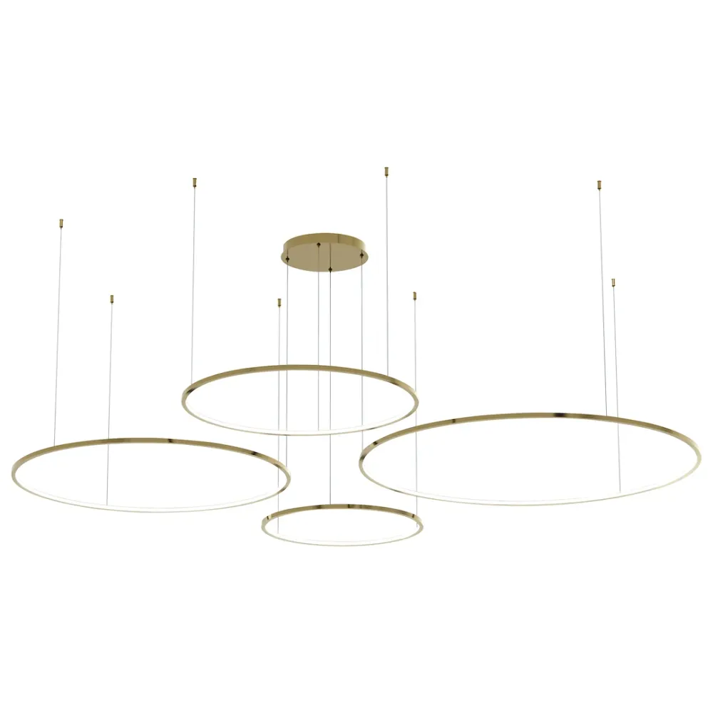 Milagro Saturn 4L suspension LED