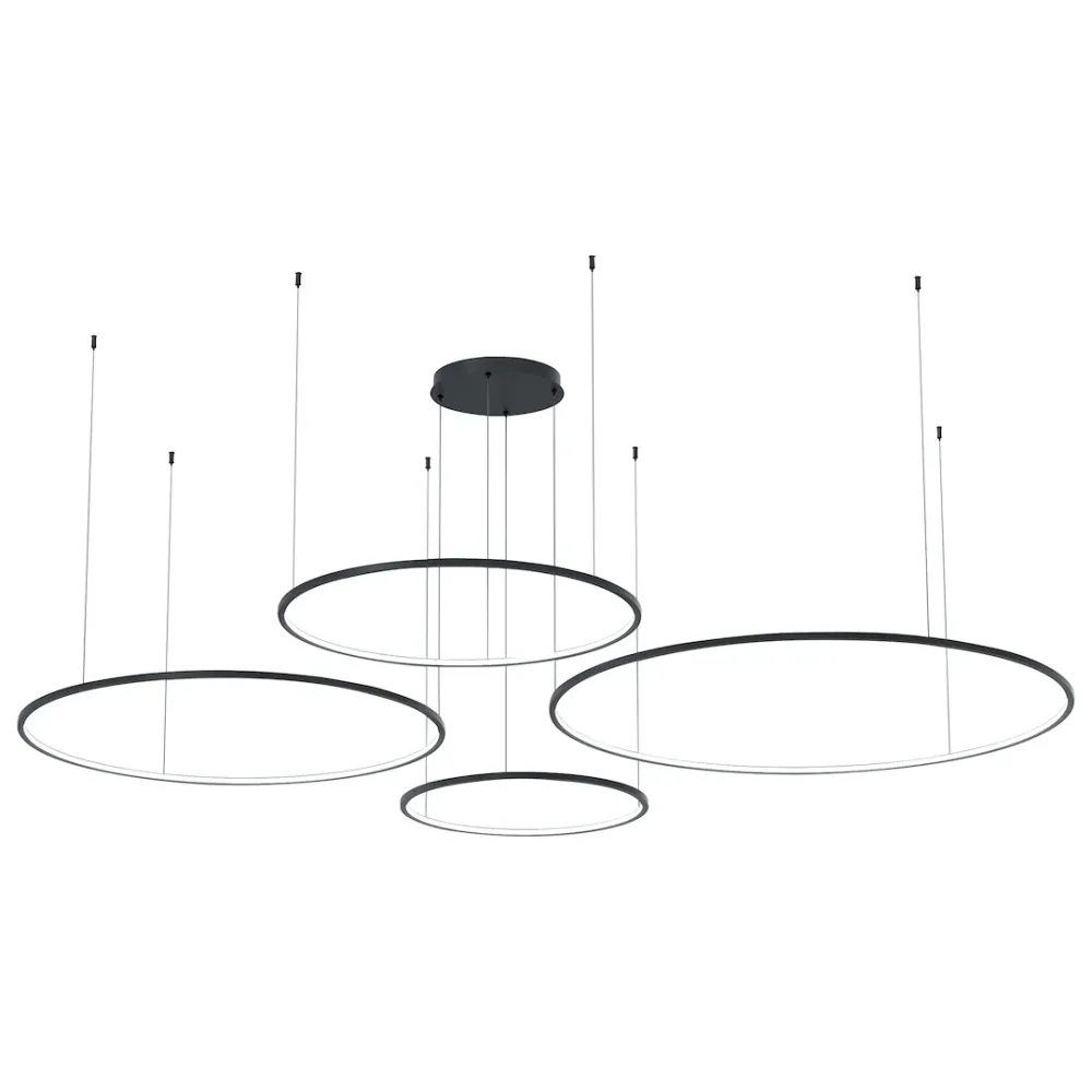 Milagro Saturn 4L suspension LED