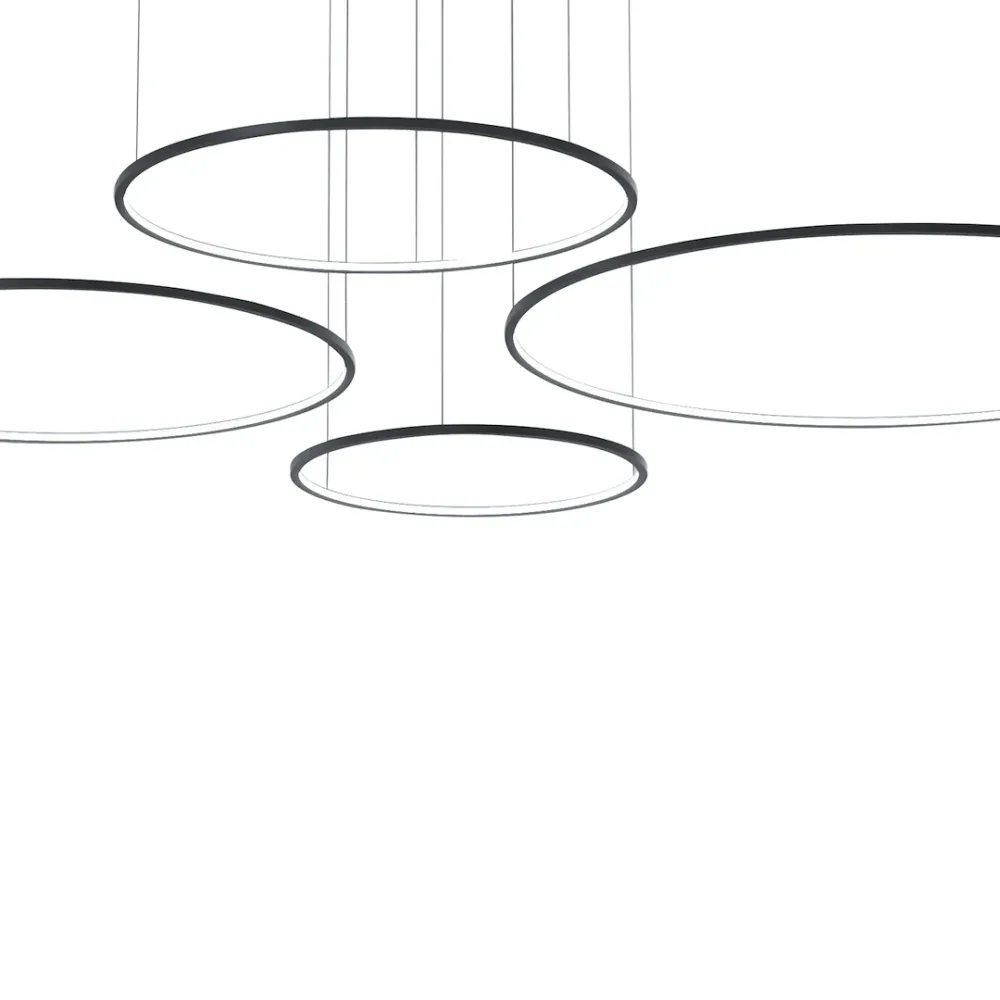 Milagro Saturn 4L suspension LED