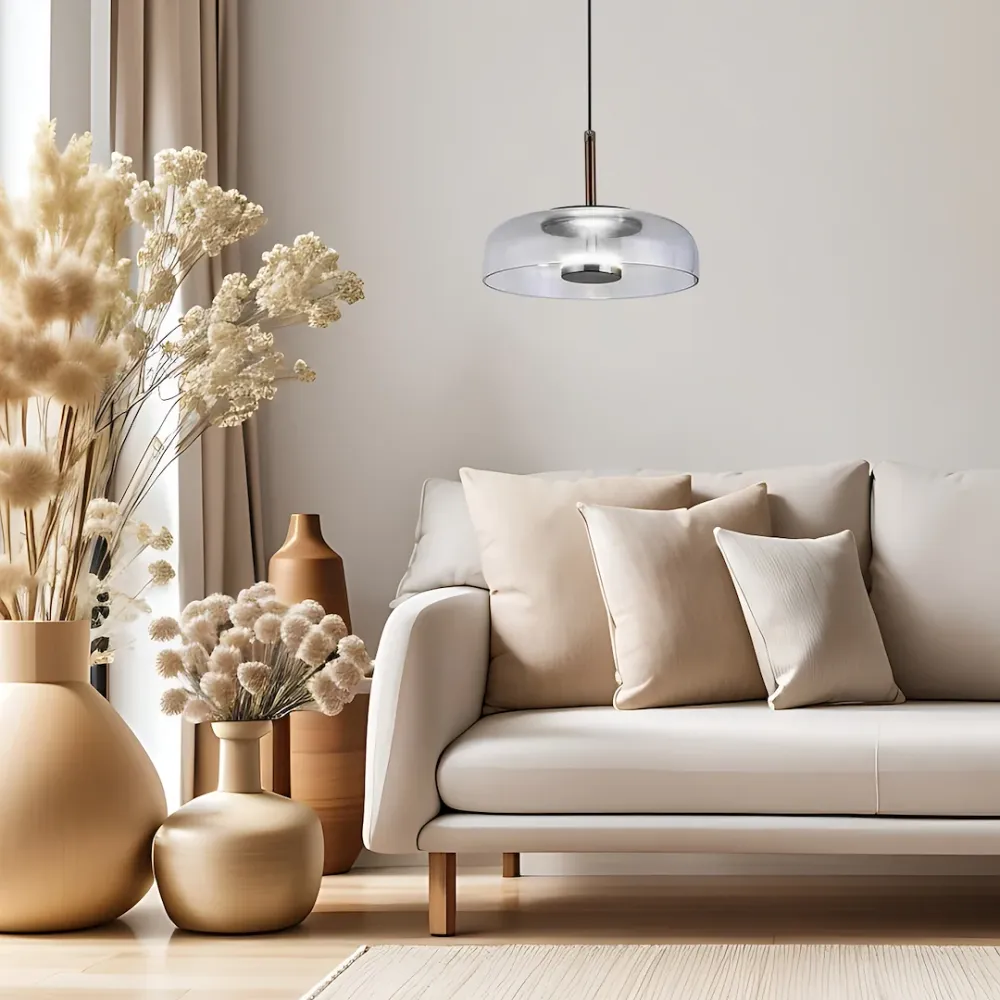 Milagro Vetro 1L suspension LED