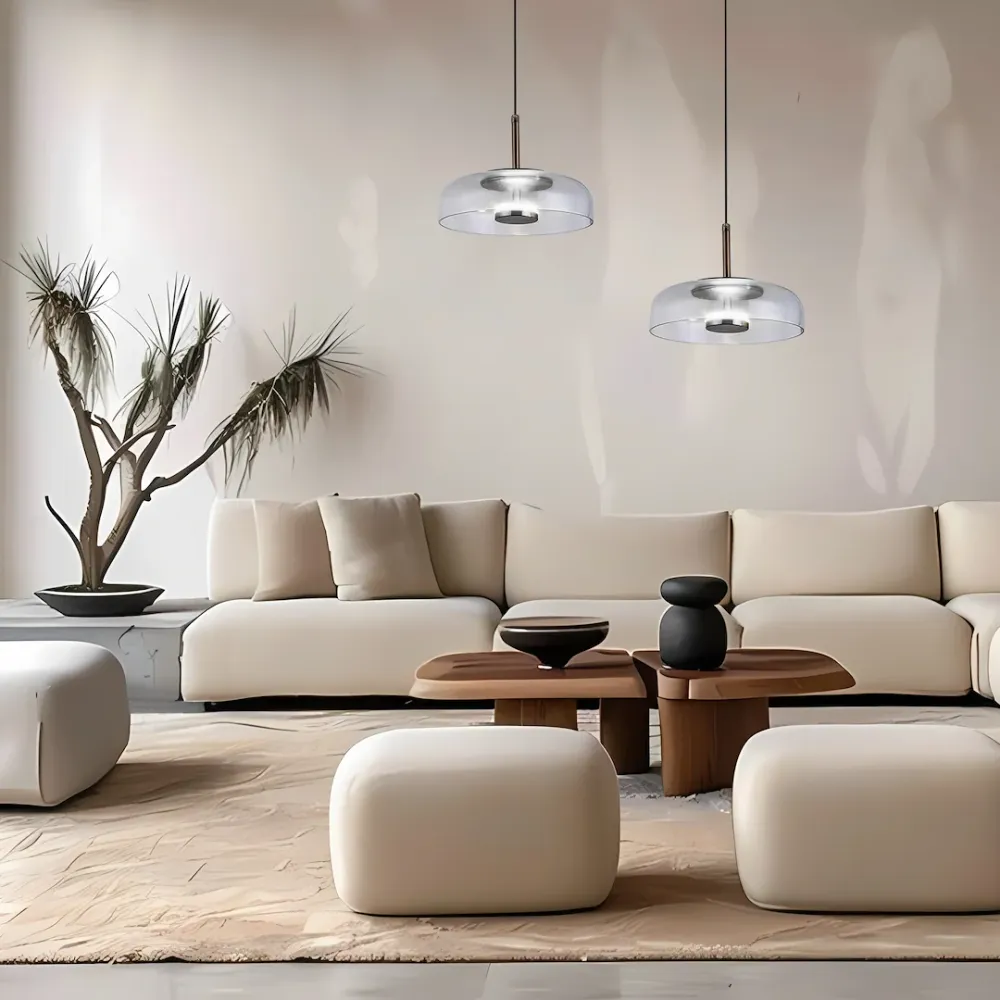 Milagro Vetro 1L suspension LED