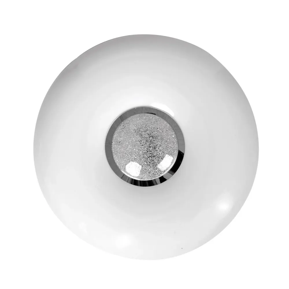 Plafonnier encastré Milagro Plates LED H 6 cm