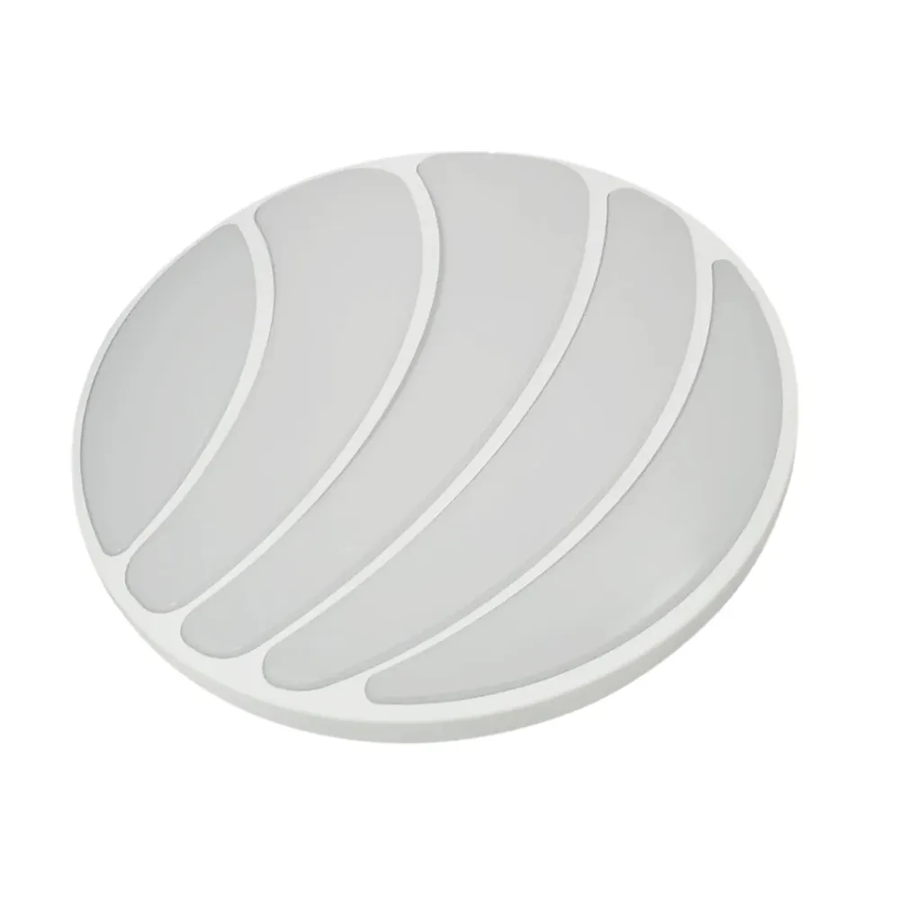 Plafonnier encastré Milagro Plates LED D 48 cm
