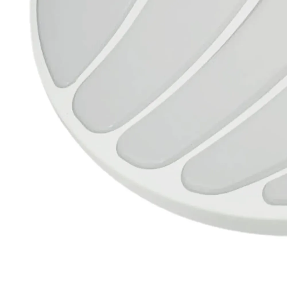 Plafonnier encastré Milagro Plates LED D 48 cm