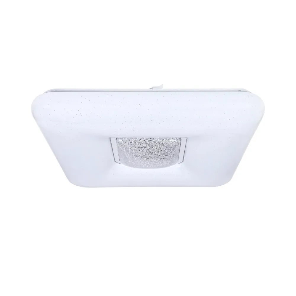 Plafonnier encastré Milagro Plates LED H 7 cm