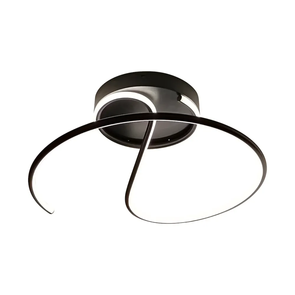 Plafonnier LED Milagro Lm 1L H 15 cm