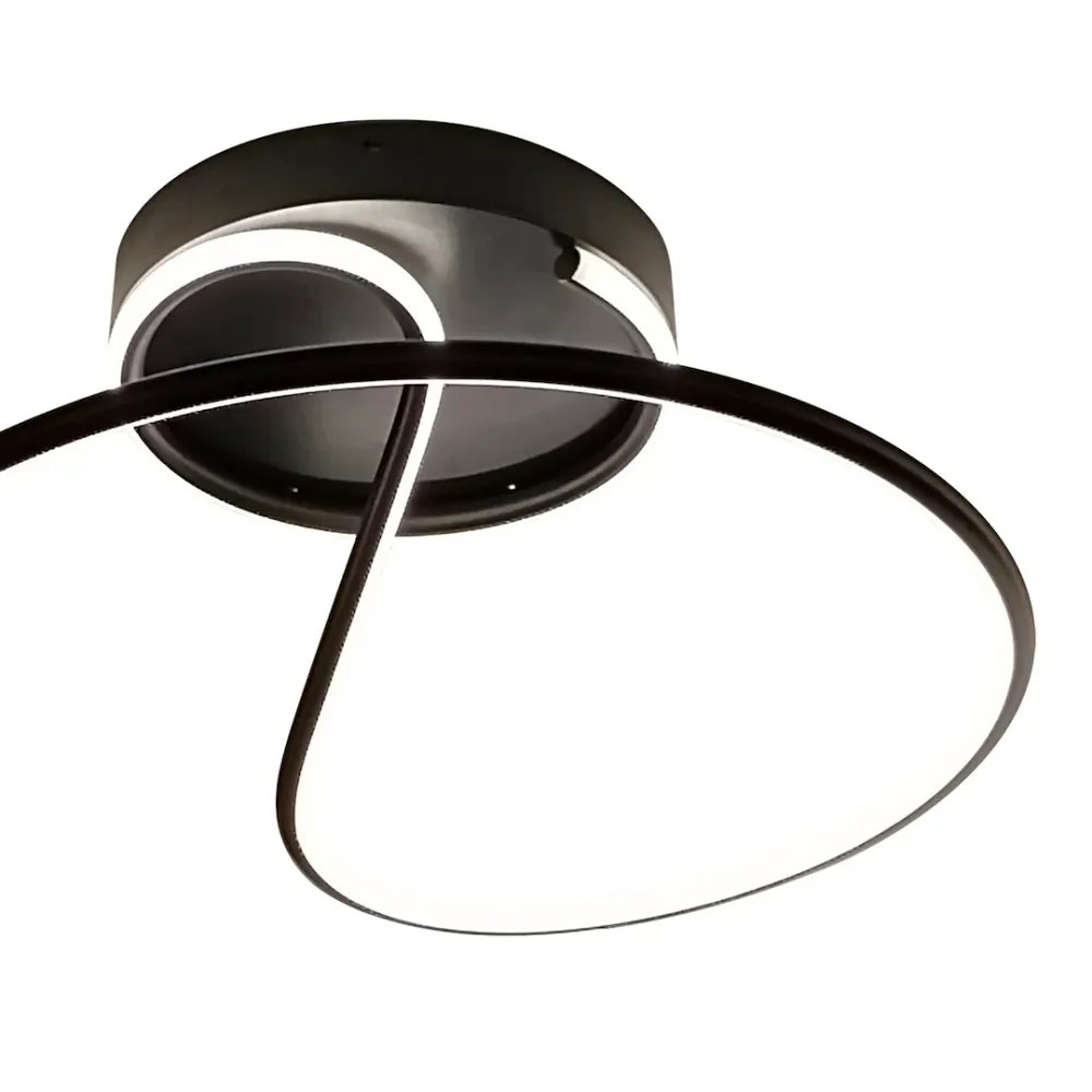 Plafonnier LED Milagro Lm 1L H 15 cm