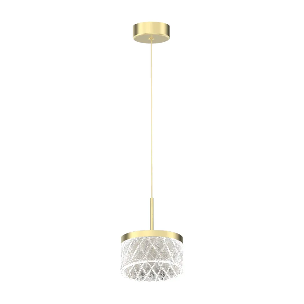 Suspension LED Milagro Elegance 1L