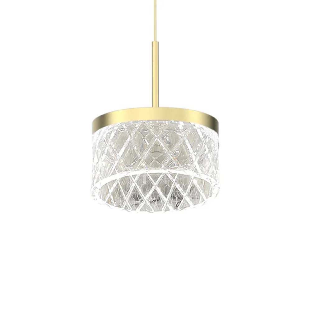 Suspension LED Milagro Elegance 1L