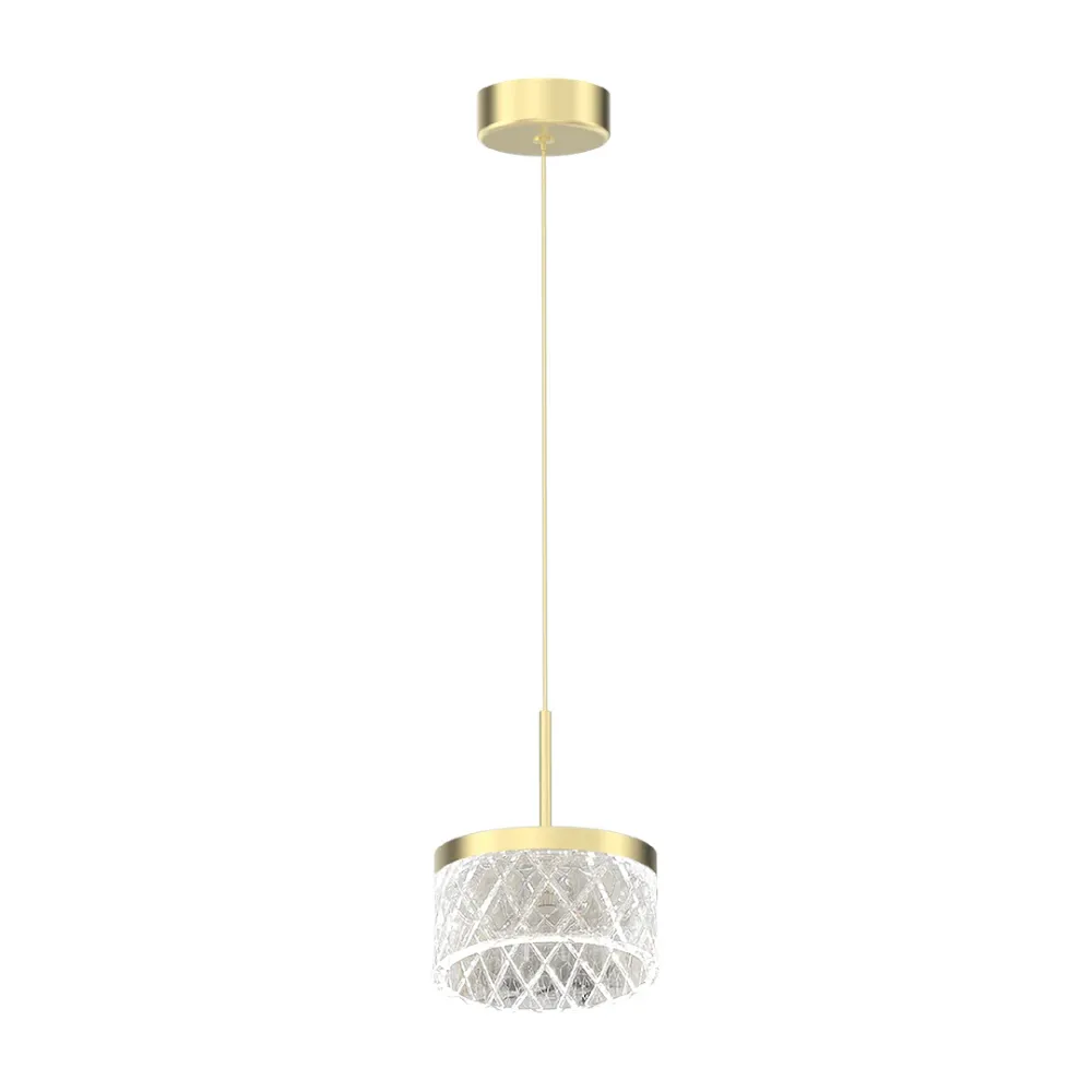 Suspension LED Milagro Elegance 1L