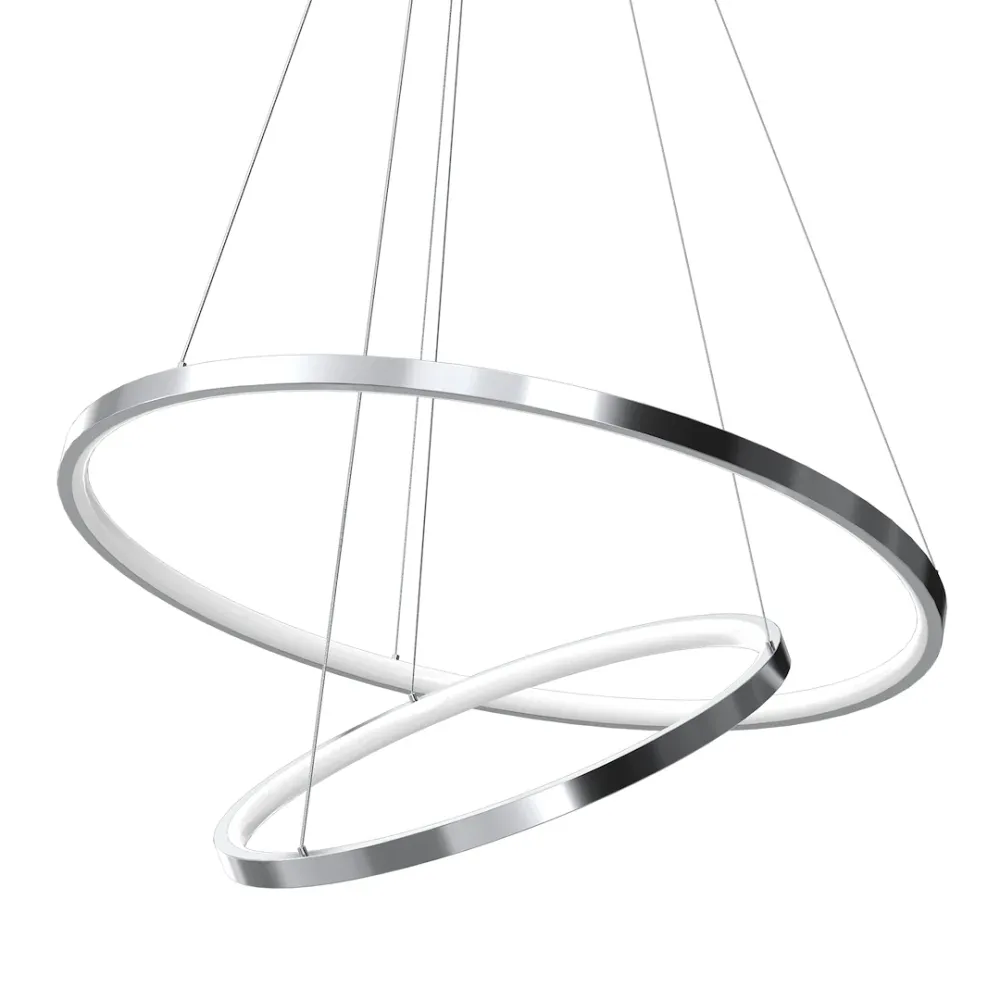 Suspension LED Milagro Hoop