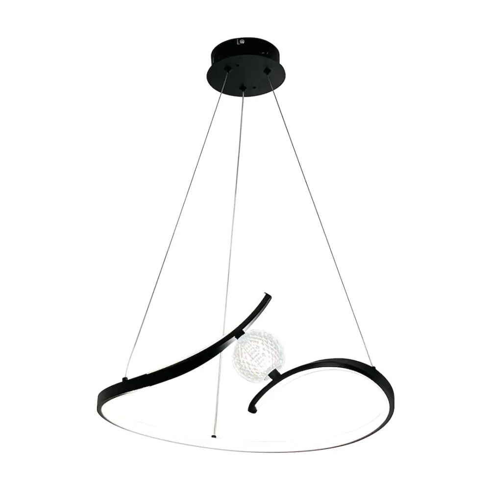 Suspension LED Milagro Led Lm 1L