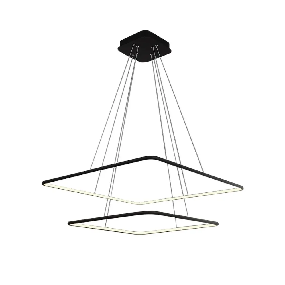 Suspension LED Milagro Nix
