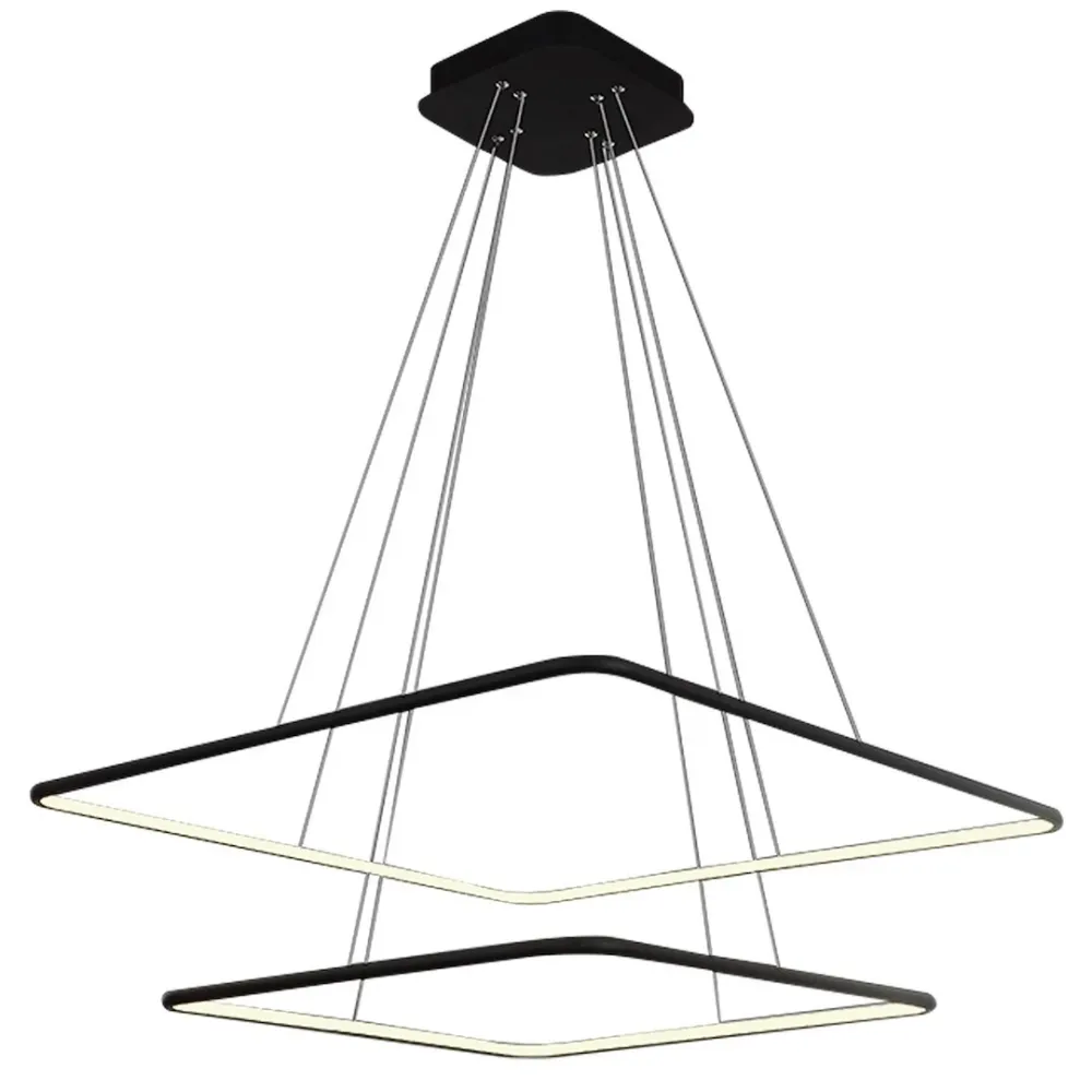 Suspension LED Milagro Nix