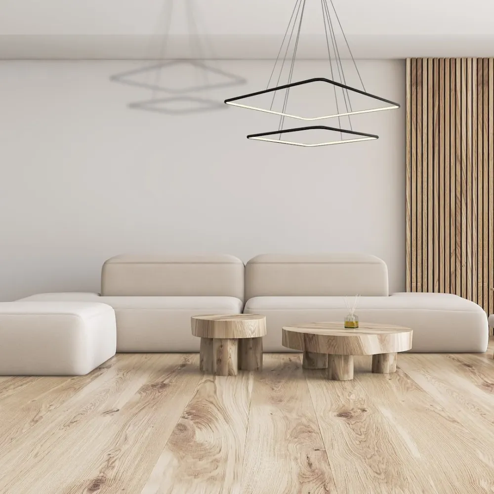 Suspension LED Milagro Nix