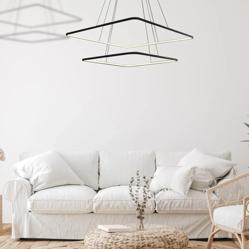 Suspension LED Milagro Nix