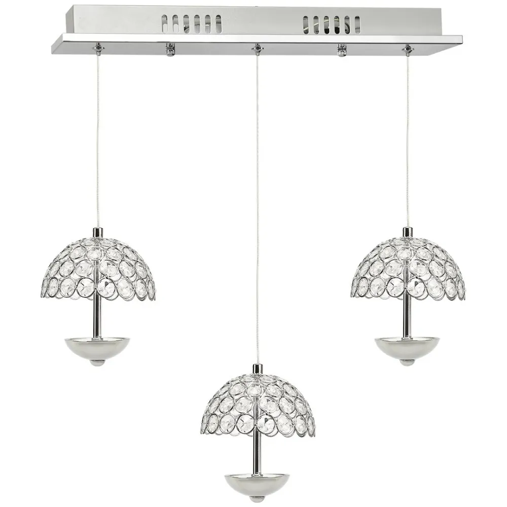Suspension linéaire LED Milagro Venus