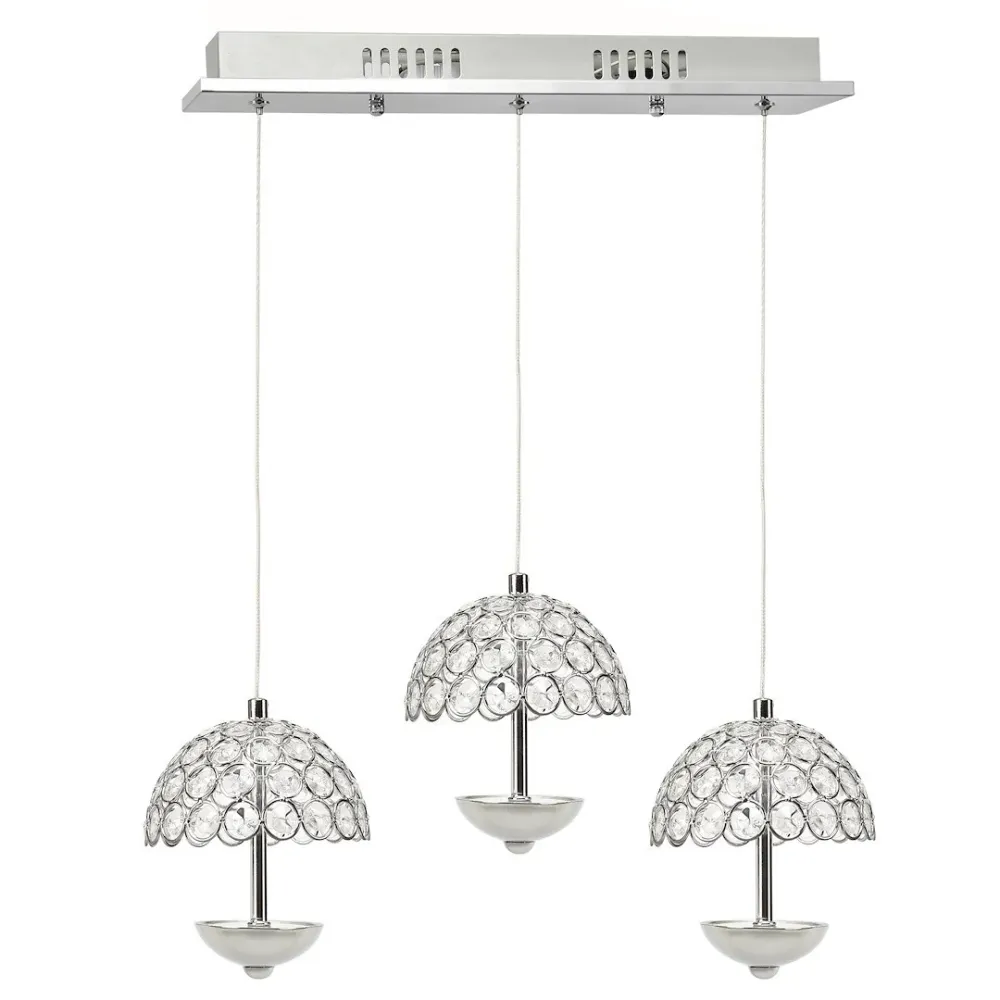 Suspension linéaire LED Milagro Venus