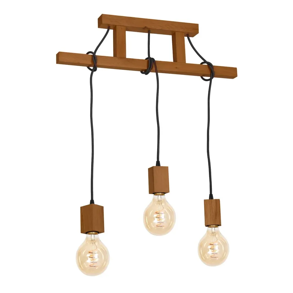 Suspension Milagro Jack E27