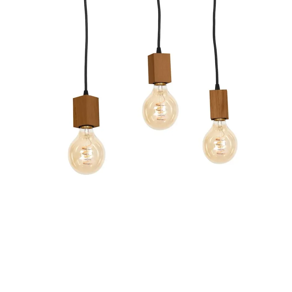 Suspension Milagro Jack E27