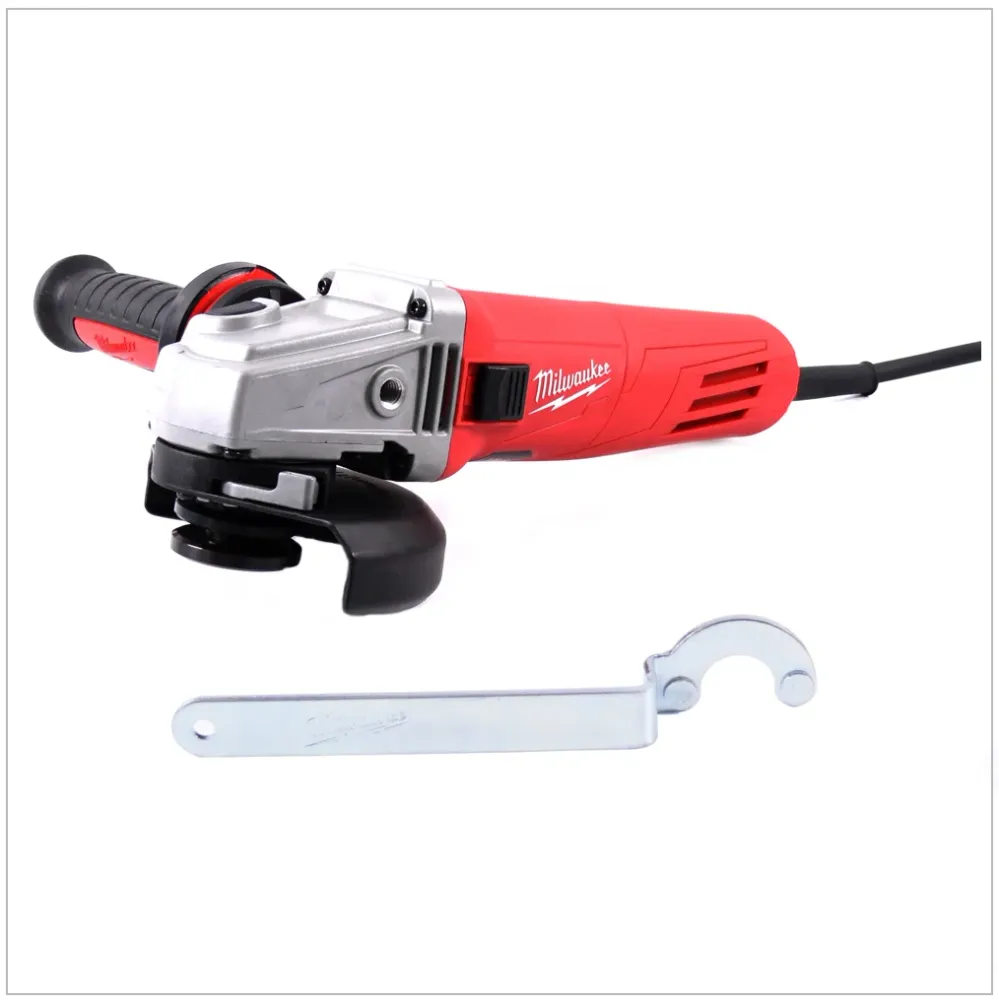 Milwaukee AGV 12-125 X Meuleuse d'angle 125 mm, 1200 Watt
