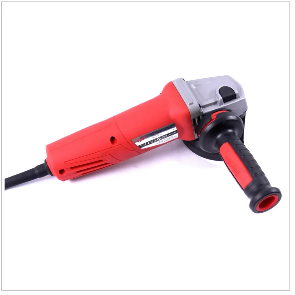 Milwaukee AGV 12-125 X Meuleuse d'angle 125 mm, 1200 Watt
