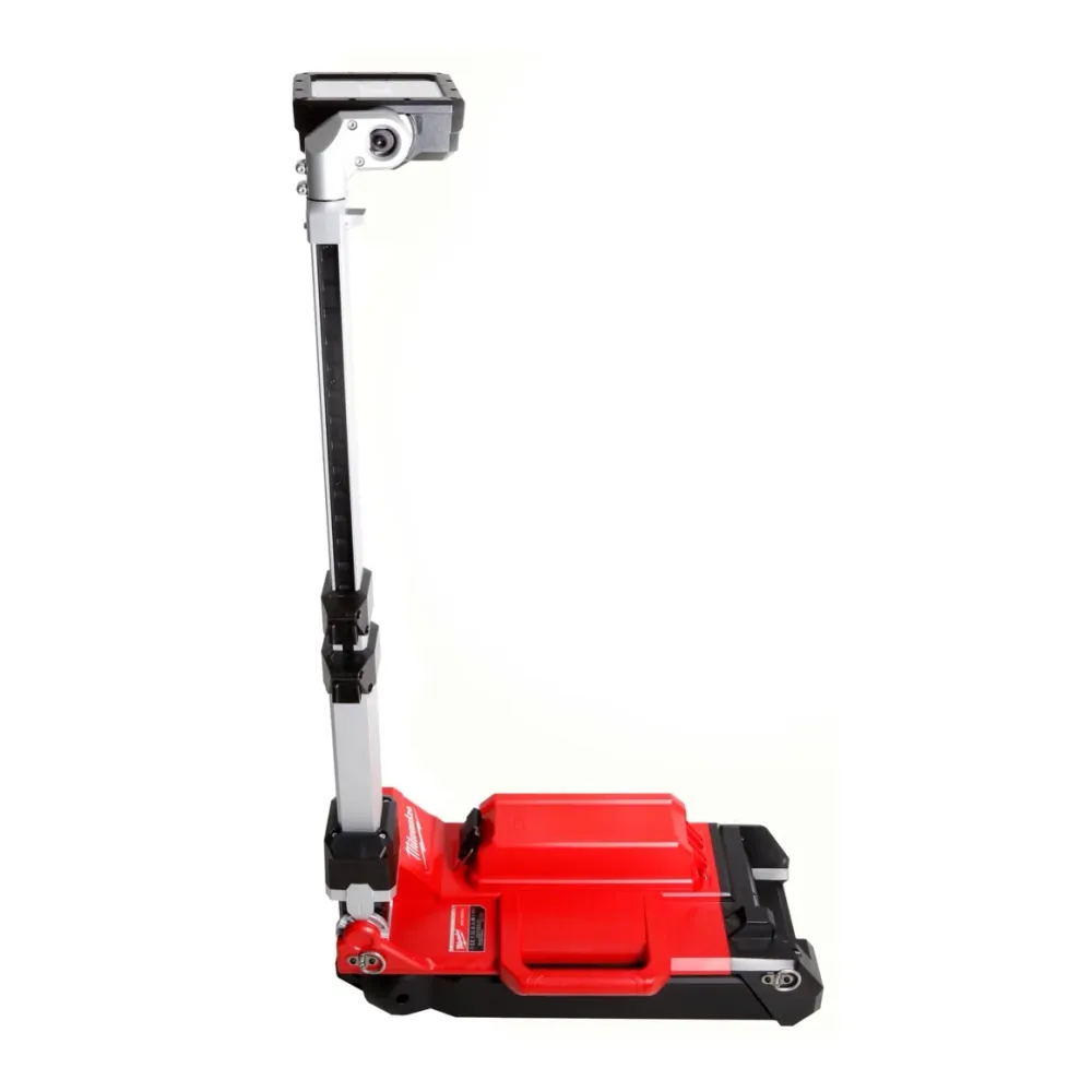 Milwaukee M18 ONERSAL-401C Projecteur de chantier LED ONE-KEY 18 V Li-Ion + 1x Batterie 4,0 Ah + 1x Chargeur