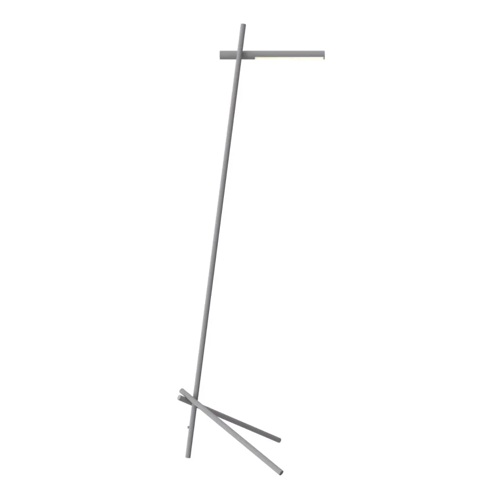Lampadaire LED Mimax BATONS 1L D 40 cm