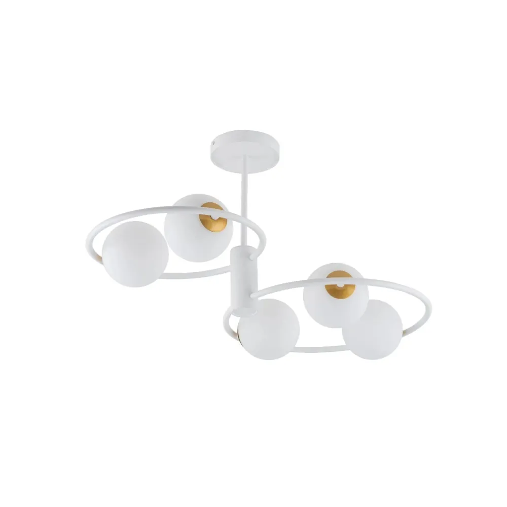 Lampes de plafond Mimax AIGUA 5L G9