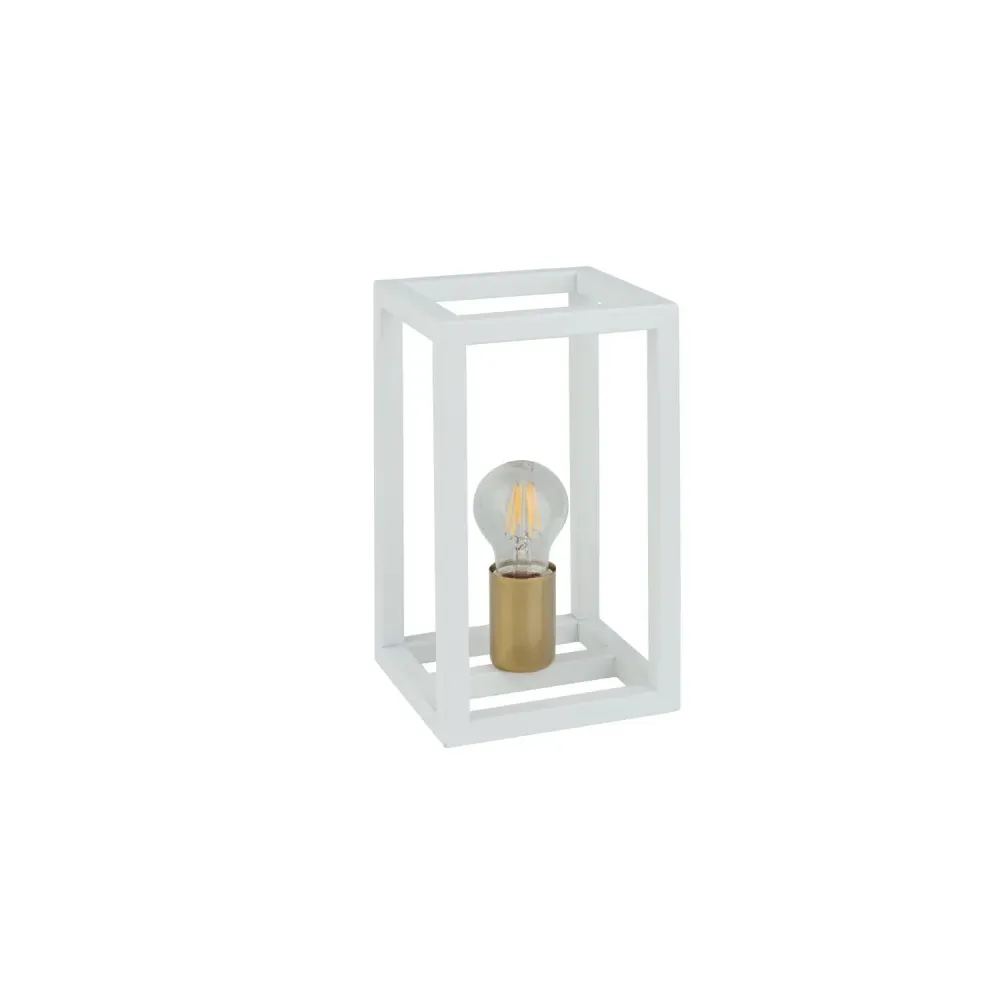 Lampes de table Mimax SENSE 1L E27 Black