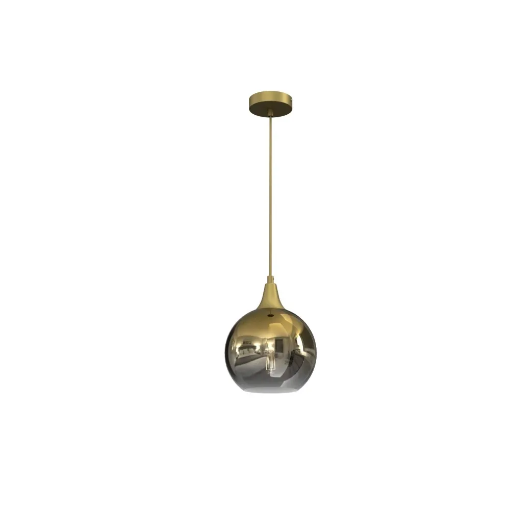 Mimax MAGARI 1L suspensions E27 D 46cm Chrome
