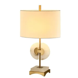 Mindy Brownes Stella Table Lamp, Marble