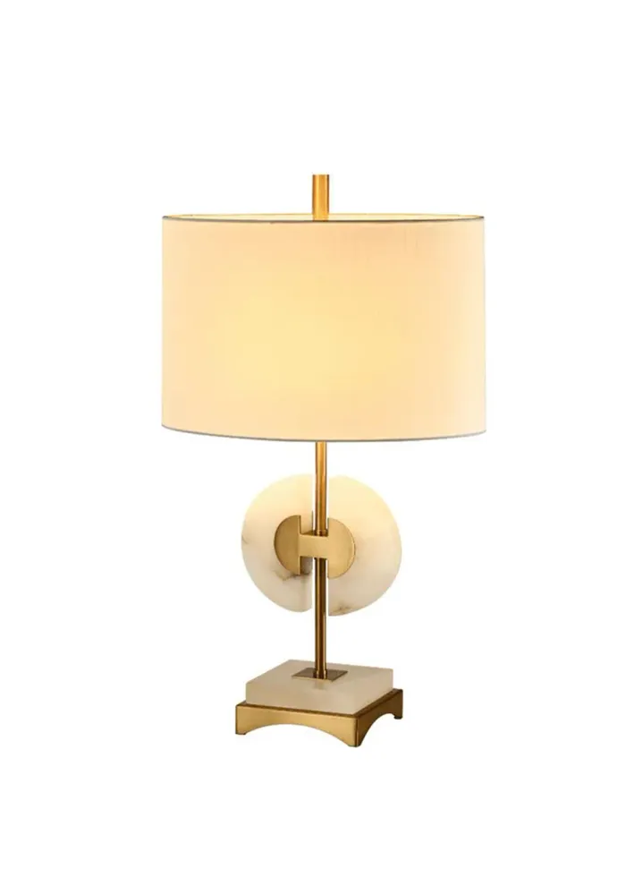Mindy Brownes Stella Table Lamp, Marble