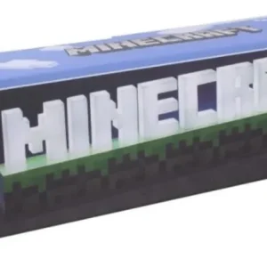 Minecraft - Lampe Logo