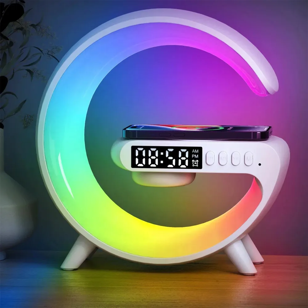 Mini GLX, Lampe de quai avec haut-parleur Bluetooth intégré