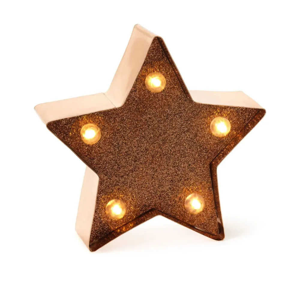 Mini Lampe Décorative - Etoile ( LEGAMI )