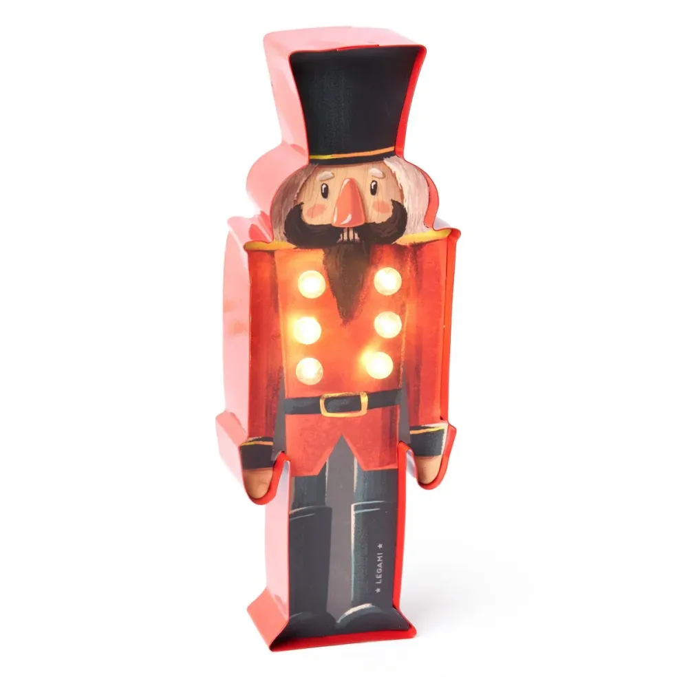 Mini lampe décorative - Nutcraker - Casse-noisettes