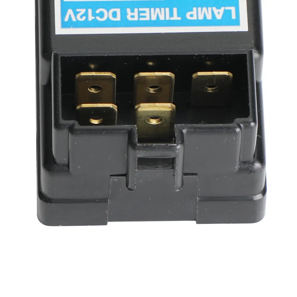 Minuterie de lampe Dc12V, relais temporisé pour Kubota 15694 – 65992 S81Nl, lampe lumineuse