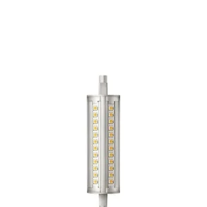 Ampoule LED R7S Crayon variable - Blanc chaud - 2700K - 100W MODE DE VIE