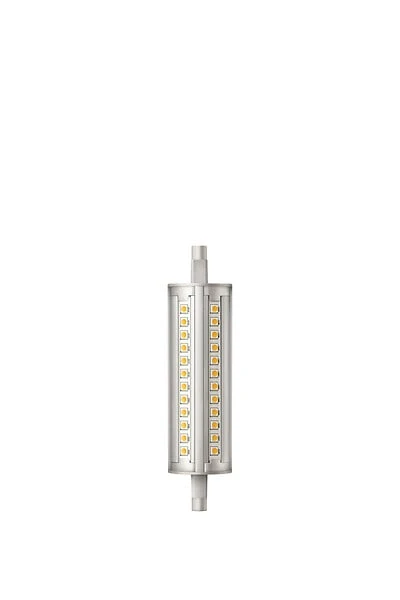 Ampoule LED R7S Crayon variable - Blanc chaud - 2700K - 100W MODE DE VIE