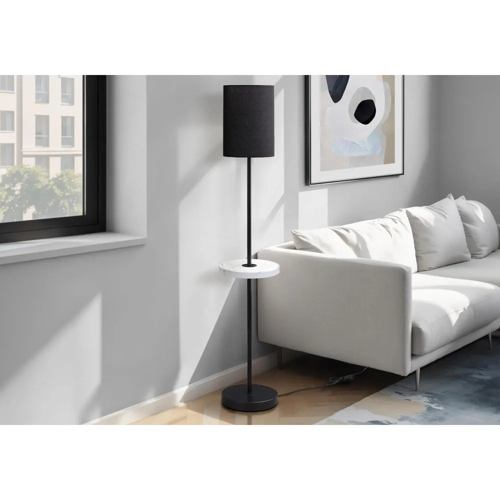 Monarch Lampe sur pied I 9691
