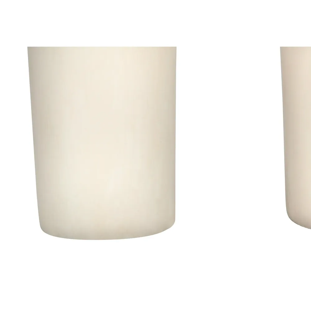 I 9728 - Luminaire, 25"H, Lampe De Table, Résine Créme, Abat-jour Beige., Moderne Monarch Specialties