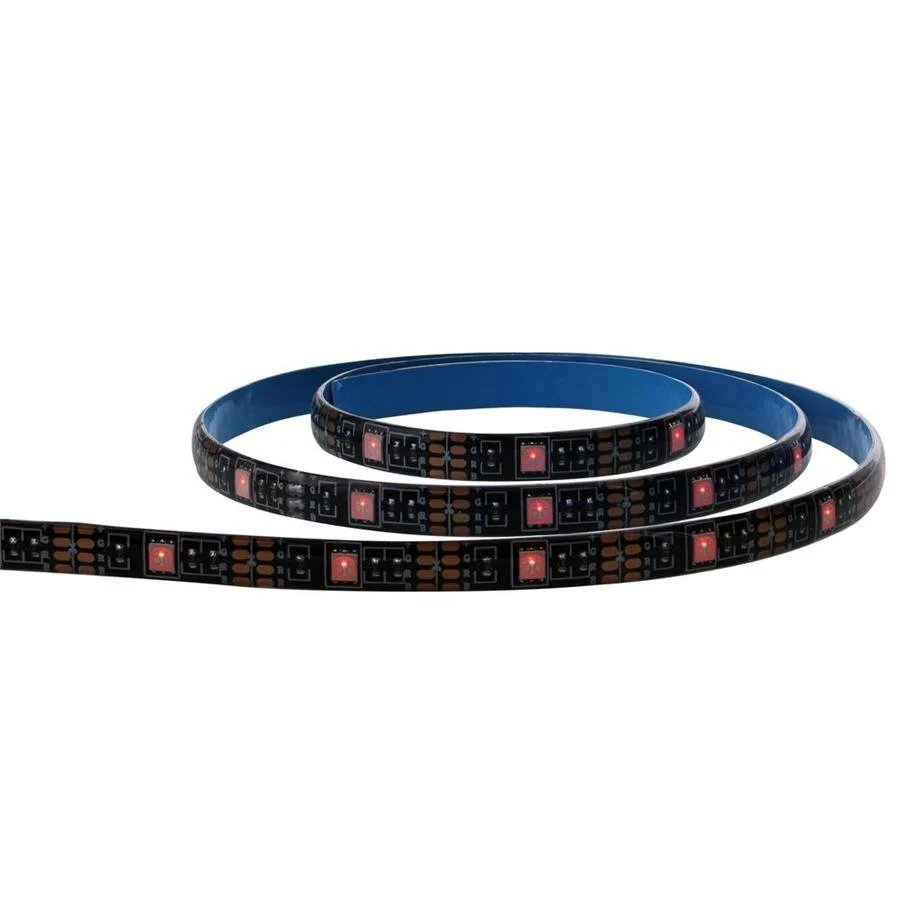 Monster WLB7-1023-BLK - Ensemble de Ruban LED de 6.5 Pieds avec Télécommande